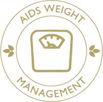 Aids Weight Management