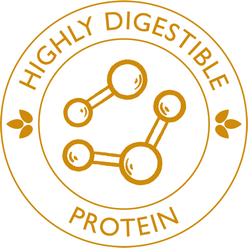 Vysoce stravitelný protein
